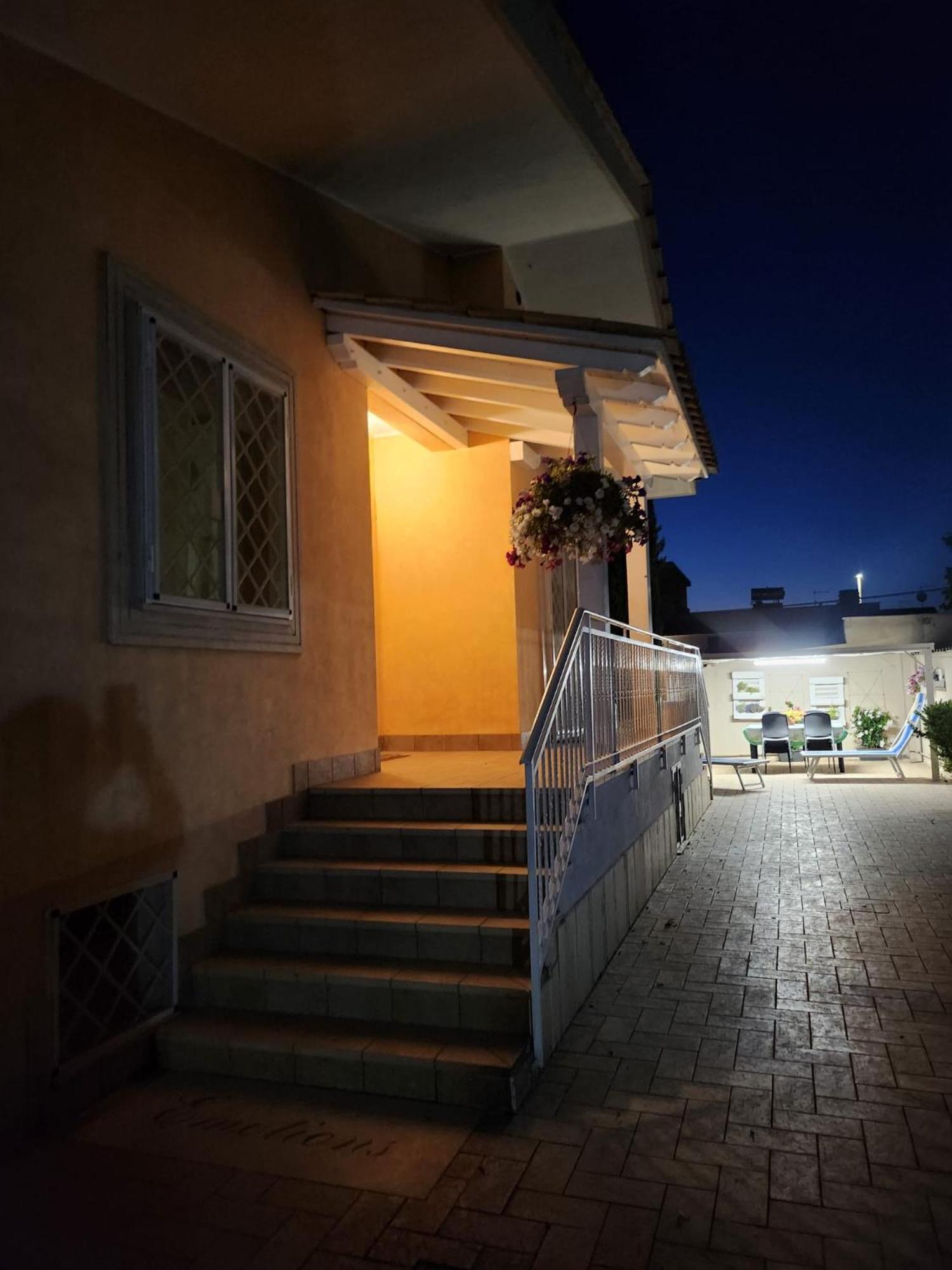 Emotions Bed & Breakfast Fiumicino Exterior photo