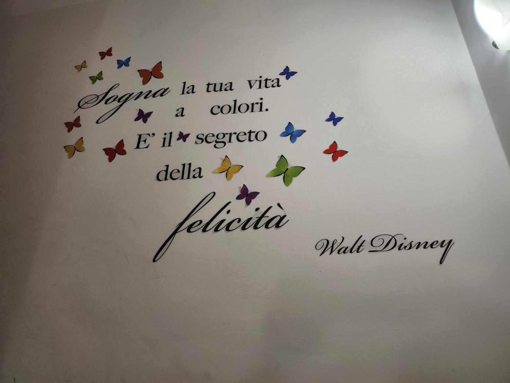 Emotions Bed & Breakfast Fiumicino Exterior photo