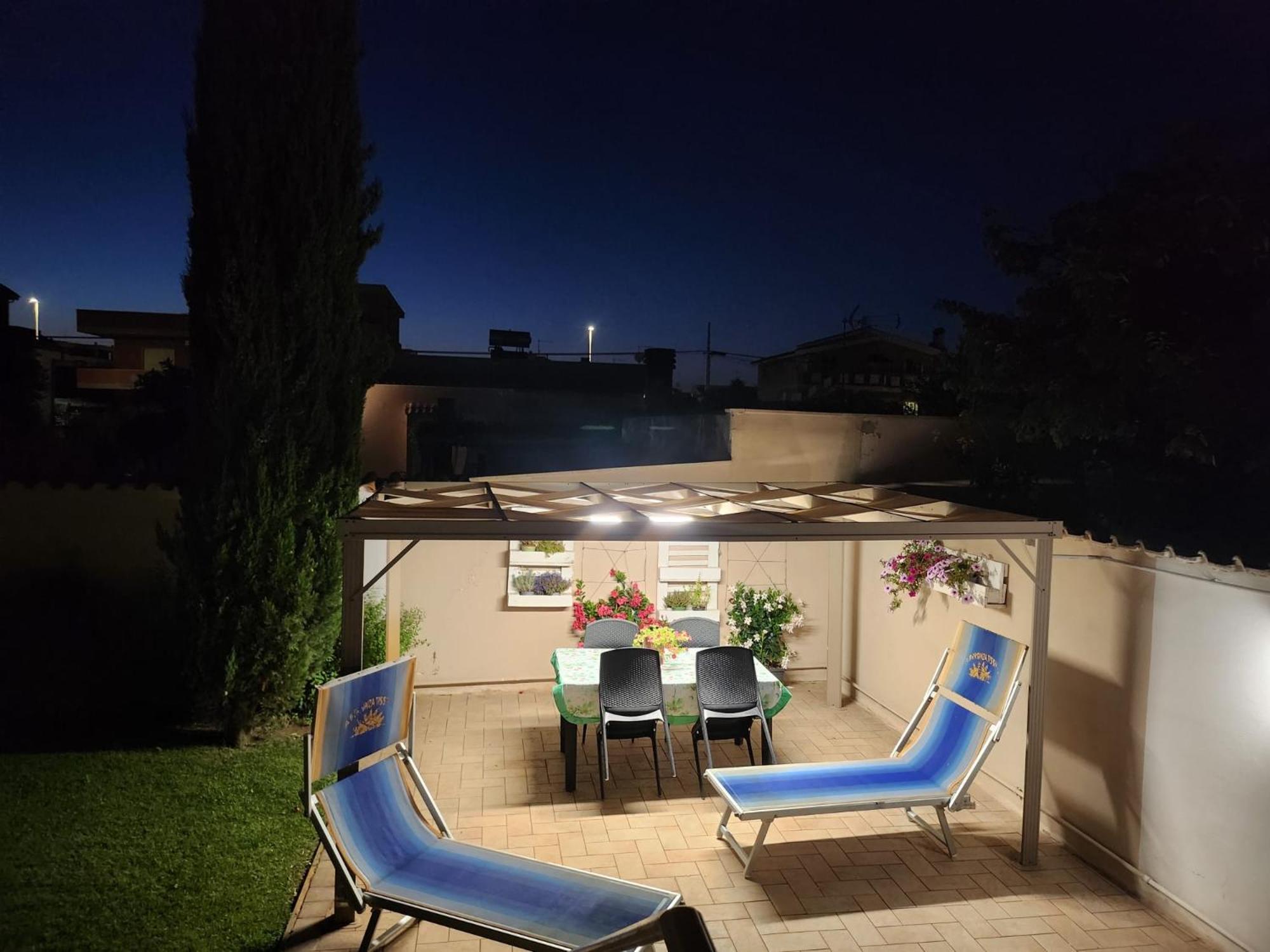 Emotions Bed & Breakfast Fiumicino Exterior photo