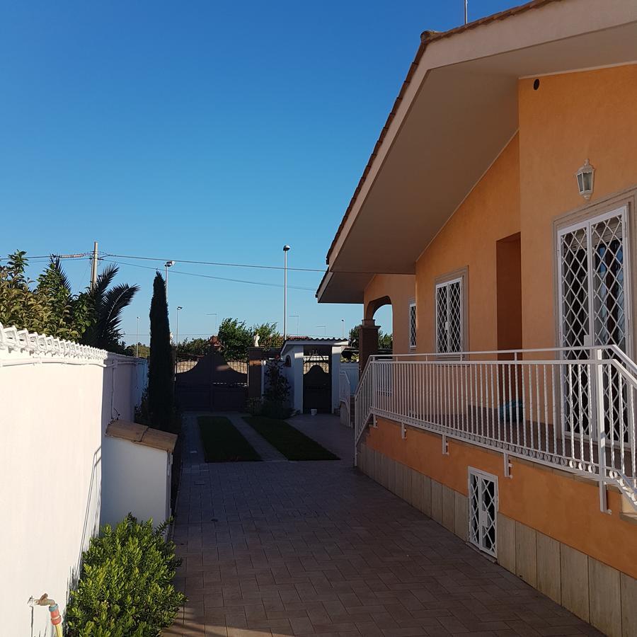 Emotions Bed & Breakfast Fiumicino Exterior photo
